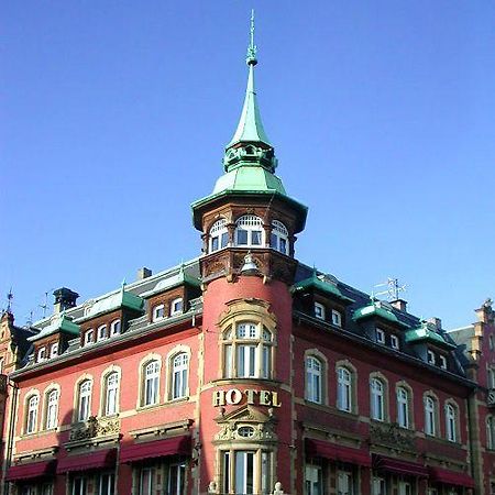 Hotel De L'Europe Basel Mulhouse Airport Saint-Louis  Exteriör bild