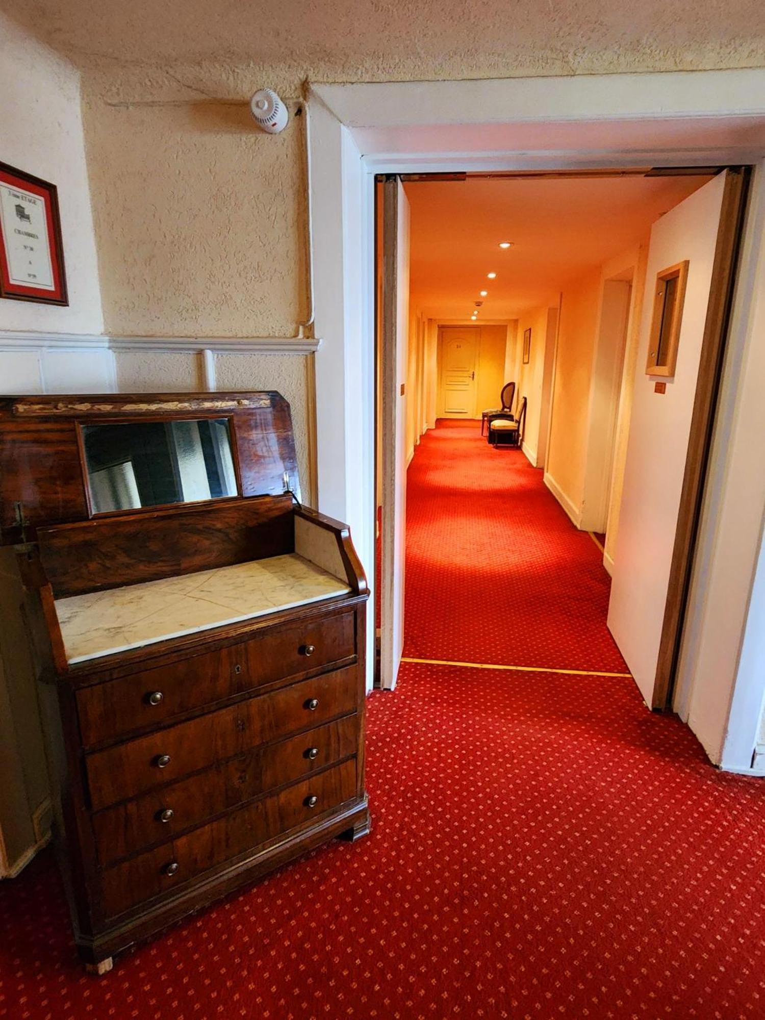 Hotel De L'Europe Basel Mulhouse Airport Saint-Louis  Exteriör bild