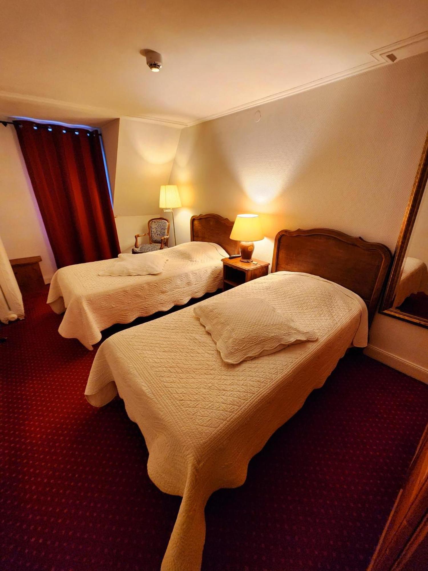 Hotel De L'Europe Basel Mulhouse Airport Saint-Louis  Exteriör bild